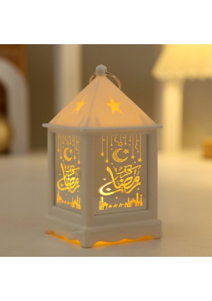 Tatil Giydirme Masaüstü Süslemeleri Ortam Aydınlatması (Yurt Dışından)