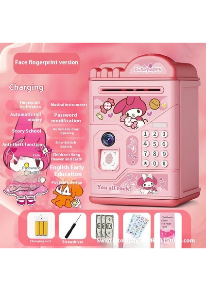 Sevimli Komik Para Kuması (Yurt Dışından)