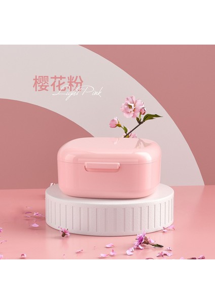 Yaşlı Insanlar Için Taşınabilir Protez Depolama Kutusu Diş Telesi Depolama (Yurt Dışından) fiyatları