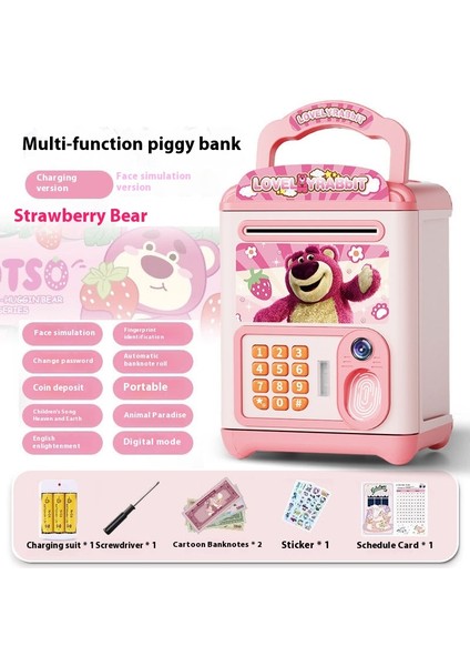 Sevimli Komik Para Kuması (Yurt Dışından)