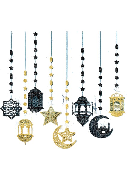 8 Parça Pencere Giydirme (Yurt Dışından)