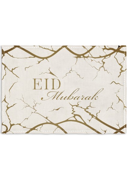 Temizlemesi Kolay Dekoratif Servis Altlığı Masa Runnerı (Yurt Dışından)