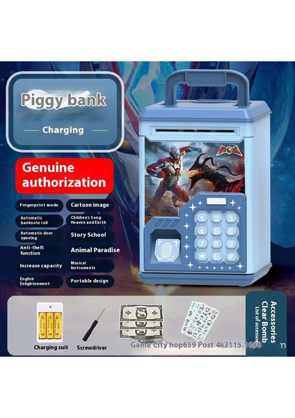 Sevimli Komik Para Kuması (Yurt Dışından)