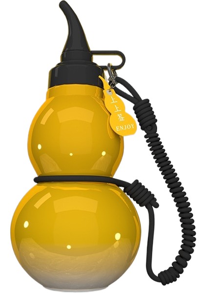 Dış Mekan Büyük Kapasiteli Taşınabilir Su Kabağı Su Şişesi (Yurt Dışından)