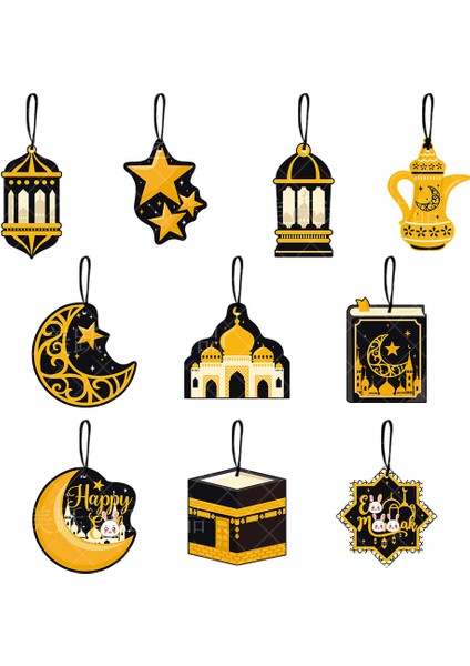 Şenlikli Parti Dekorasyonu Asma (Yurt Dışından)