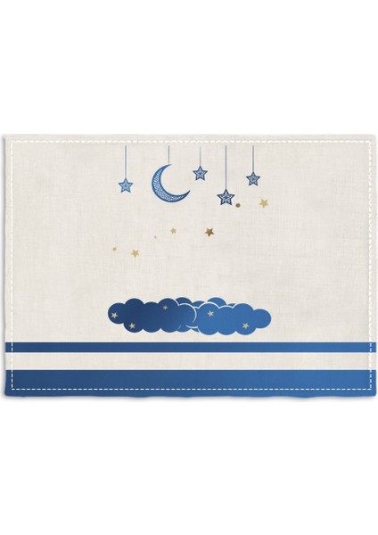 Temizlemesi Kolay Dekoratif Servis Altlığı Masa Runnerı (Yurt Dışından)