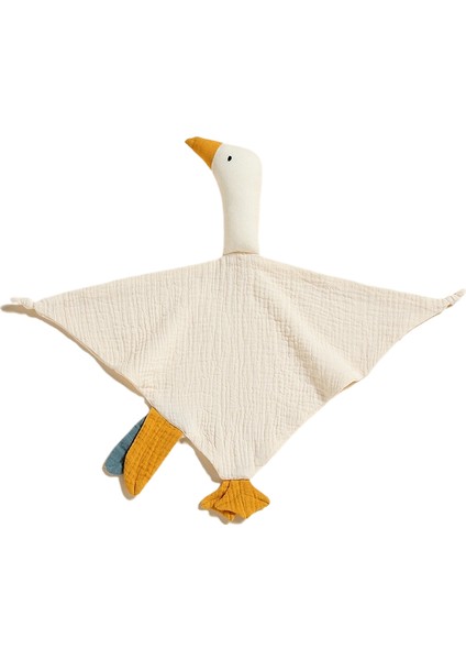 Bebekleri Rahat Ettirecek Kumaş Oyuncaklar (Yurt Dışından)