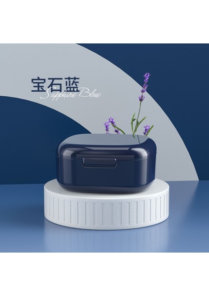 Yaşlı Insanlar Için Taşınabilir Protez Depolama Kutusu Diş Telesi Depolama (Yurt Dışından) fiyatları