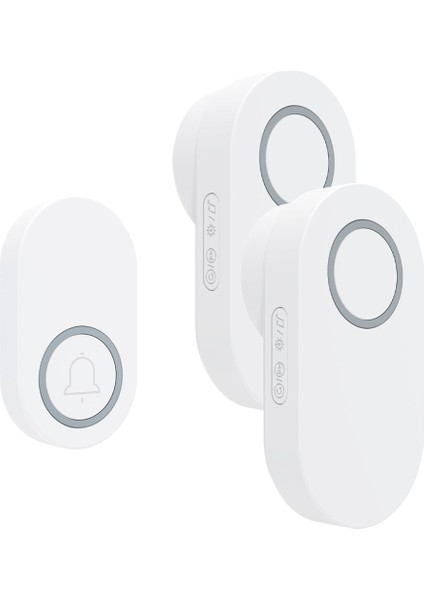 300 Metre Akıllı Kapı Zili (Yurt Dışından)