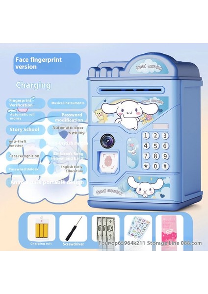 Sevimli Komik Para Kuması (Yurt Dışından)