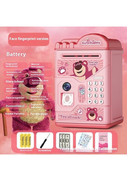 Sevimli Komik Para Kuması (Yurt Dışından)