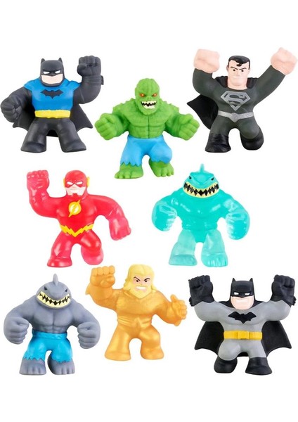 Bfs Nessiworld GJT30000 Goojitsu Dc Minis fırsatları