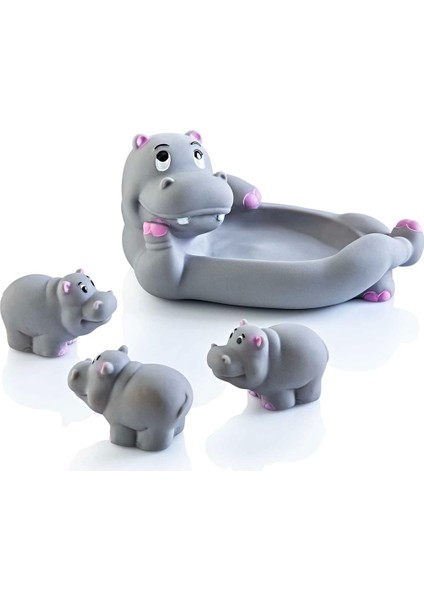 Bfs Oppla Sevimli Vinil Banyo OYUNCAKLARI 47403 fırsatları