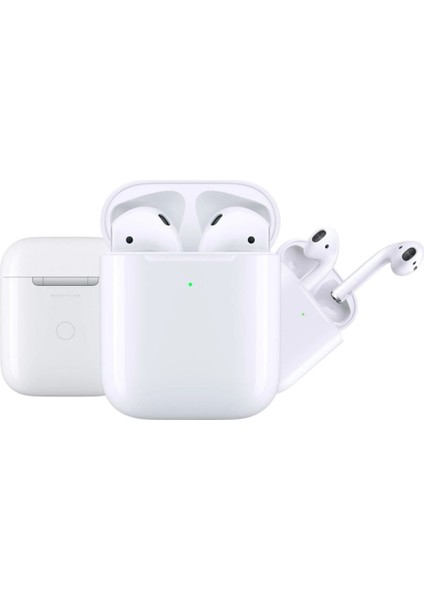 M21 Air 2 Iphone & Android Uyumlu Tws Bluetooth Kulak Içi Kulaklık Dokunmatik Özellikli