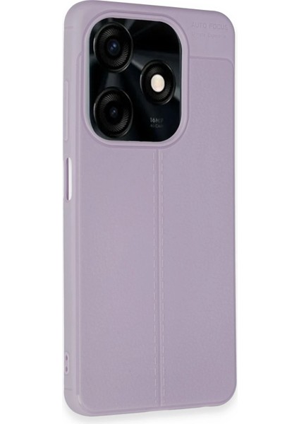 Bfs Tecno Spark Go 2024 Kılıf Auto Focus Kapak - Lila fiyatları