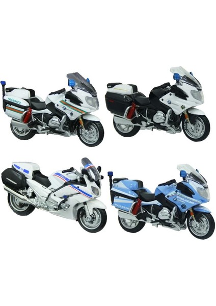 Bfs Maisto 1:18 Polis Motorsikleti fiyatları