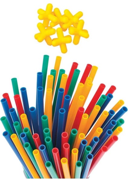 Bfs Nessiworld 03461 Süper Bambu Çubuklar 200 Parça fırsatları