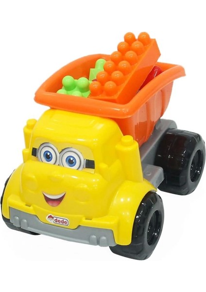 Bfs Dede Damperli Kamyon Bloklu