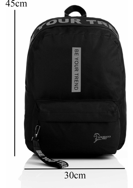 Okul Seti – Çanta + Termal Beslenme + Kalemlik + Mavi Matara Füme 1140 modelleri