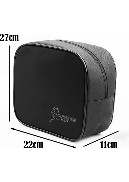 Okul Seti – Çanta + Termal Beslenme + Kalemlik + Mavi Matara Füme 1140