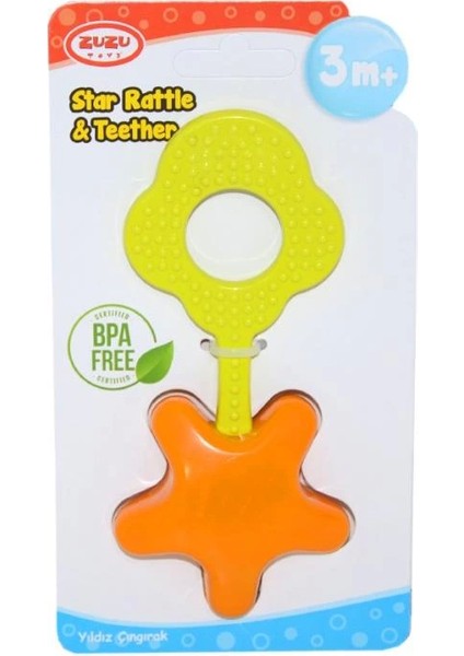 Bfs Nessiworld 4130 Zuzu Yıldız Çıngırak fırsatları