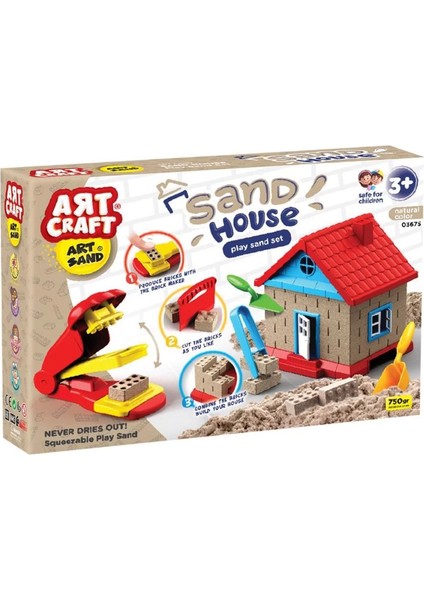 Bfs Nessiworld 03675 Kum Ev Set 750 gr