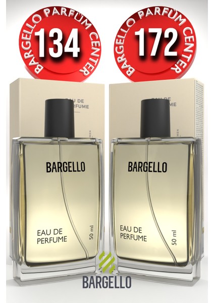 134 Oriental Bayan + 172 Oriental Bayan 50 ml Edp