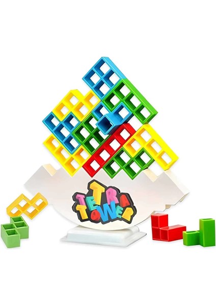 Bfs Tetra Tower Denge Kutu Oyunu fiyatları