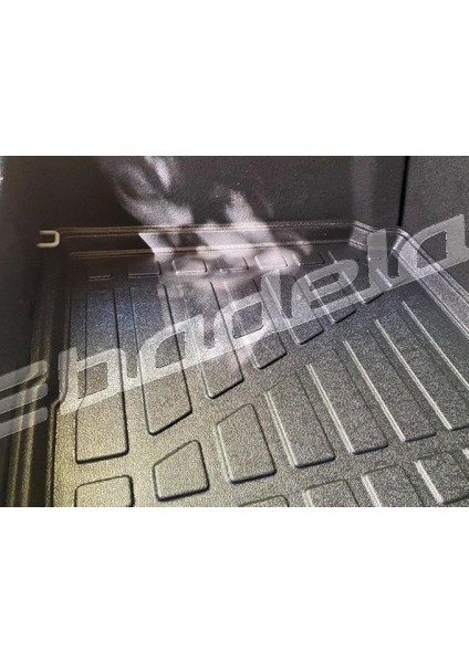 2021 Opel Corsa F Hb 3D Kauçuk Bagaj Havuzu