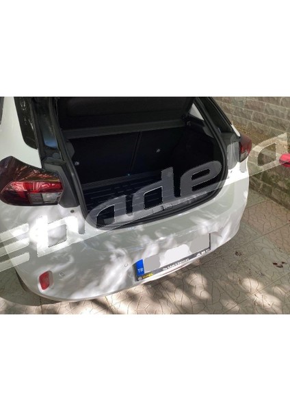 Opel Corsa F Hb 2020- Sonrası Uyumlu 3D Kauçuk Bagaj Havuzu fırsatları