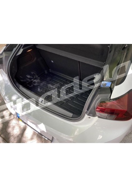 Opel Corsa F Hb 2020- Sonrası Uyumlu 3D Kauçuk Bagaj Havuzu indirimleri