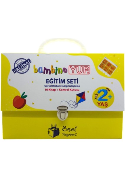 Bambino Yup 2+ Yaş fiyatları