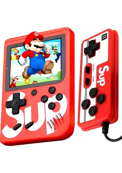 Bfs Sup Mini Psp 400 Oyun Konsolu