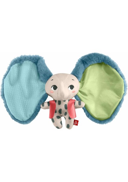 Bfs HKD63 Fisher-Price Koca Kulaklı Pelüş Dostum indirimleri