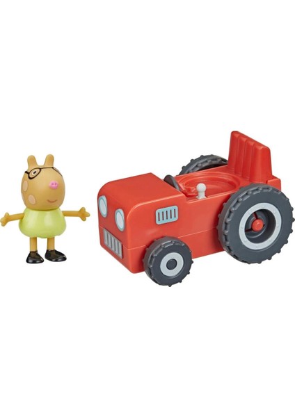 Bfs F2185 Peppa Pig Tekli Figür Aracı +3 Yaş indirimleri