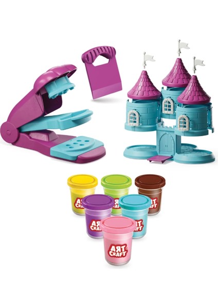 Bfs Peri Masalı Hamur Set 336 gr