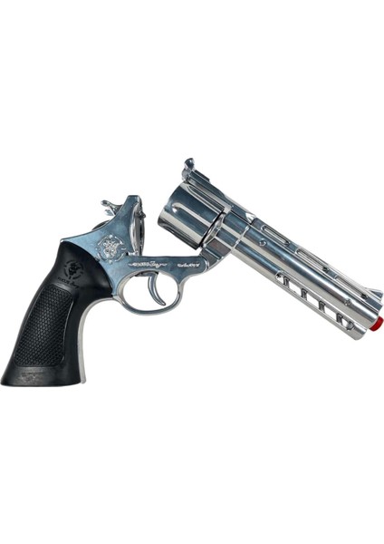 Bfs Metal Oyuncak Tabanca Krom Seri 17 modelleri