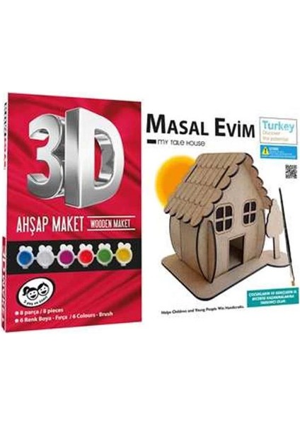 Bfs KM5252 Kumtoys 3D Market fiyatları