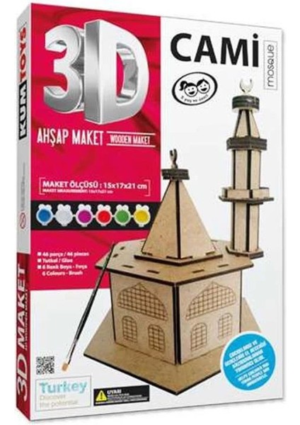 Bfs KM5252 Kumtoys 3D Market fırsatları