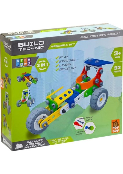 bfs nessiworld 4100301-1 kt3 yap-boz araçlar indirimleri