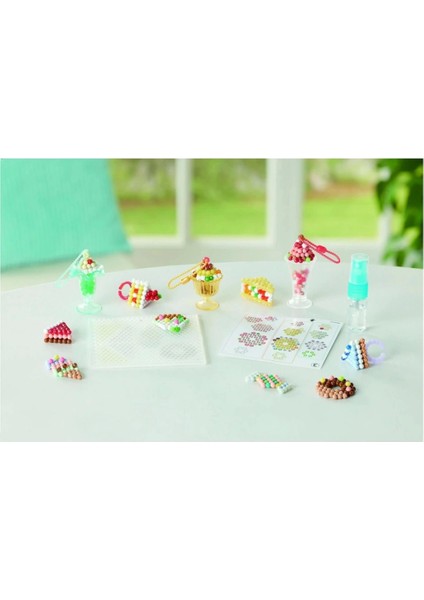 Bfs Aqua Beads Dondurma ve Tatlı Aksesuar Kiti modelleri