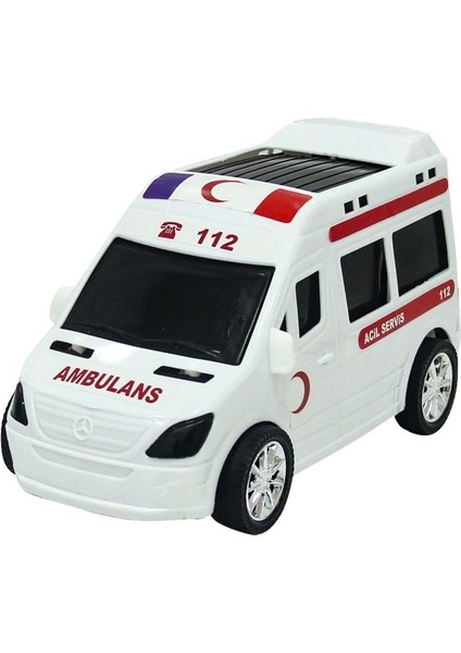 Bfs Ilk Yardım Araçları