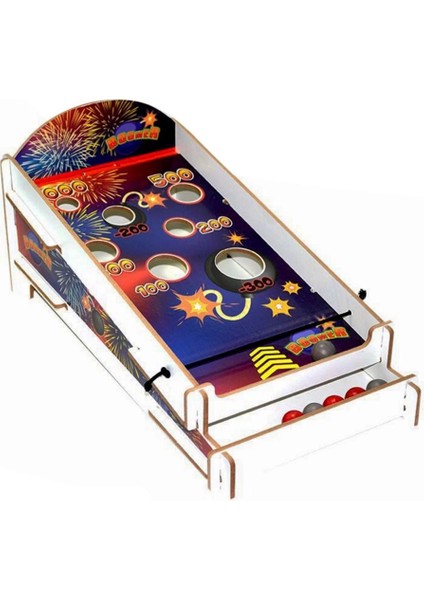 Bfs Boomer Lastikli Puan Oyunu