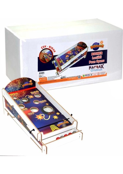 Bfs Boomer Lastikli Puan Oyunu fiyatları