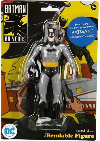 Bfs Batman Dc Bükülebilir Figür 14 cm