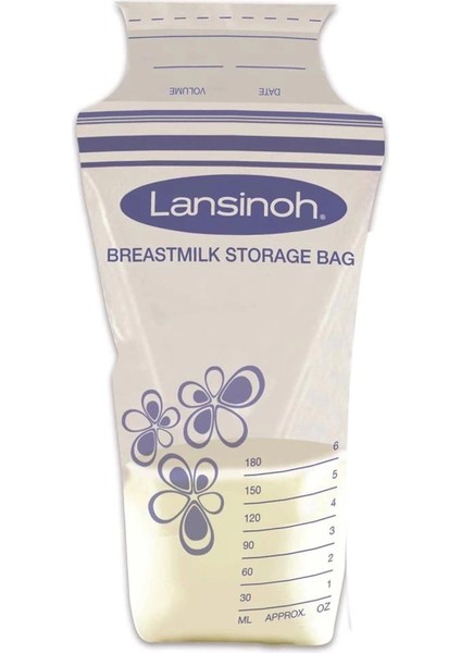 Bfs Anne Sütü Saklama Poşeti 25 Adet modelleri