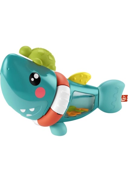 Bfs Fisher Price Hareketli Köpek Balığı HJP01