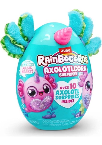 RAR35000 Rainbocorn Axolotlcorn Sürpriz Peluş fırsatları