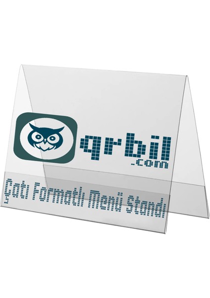 Gagebıt – Qr Menü Giriş Paketi