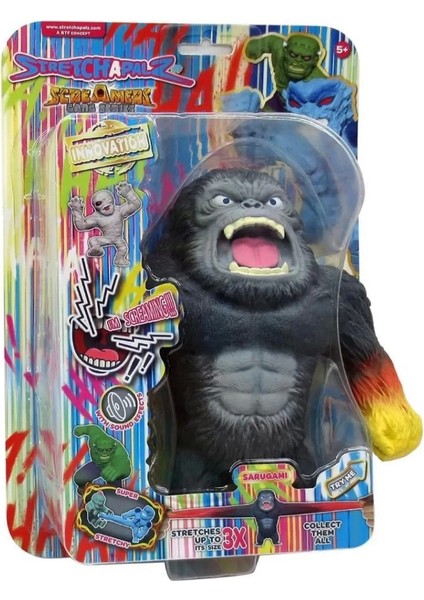 Bfs Stretcheapalz Screamers Çete Serisi 16 cm fırsatları